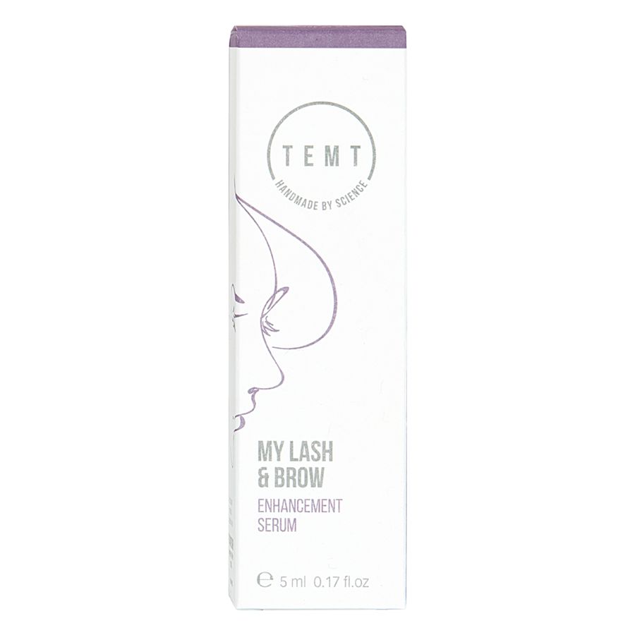 Temt My Lash & Brow Enhancement Serum - Wimpern- Brauen-Booster 5 ml