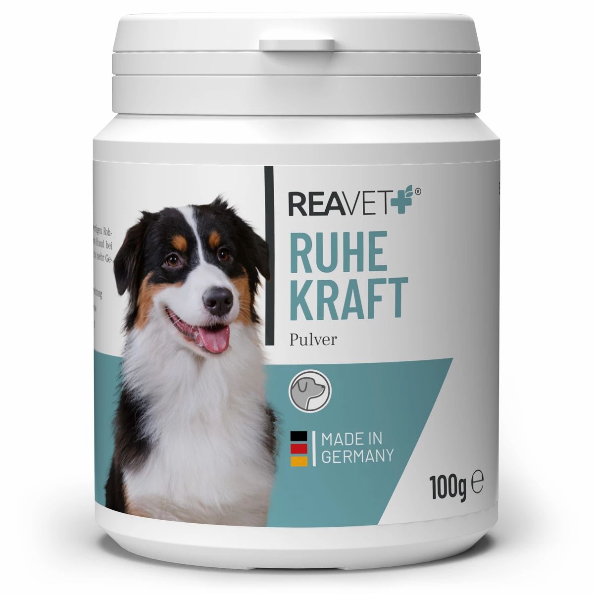 Ruhekraft Kräutermischung - Innere Ruhe und Gelassenheit - ReaVET