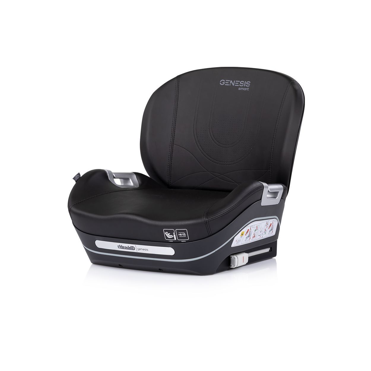 Chipolino Sitzerhöhung Genesis Smart Isofix 125-150 cm 1 St
