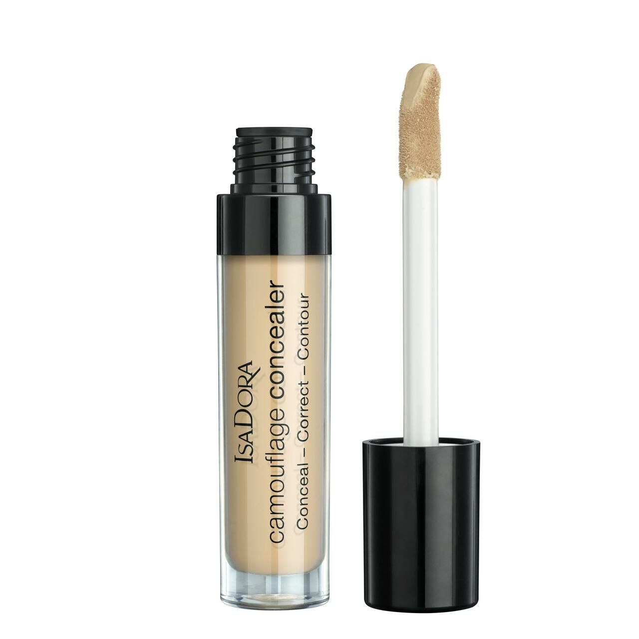 IsaDora, Camouflage Concealer 7 ml Make up