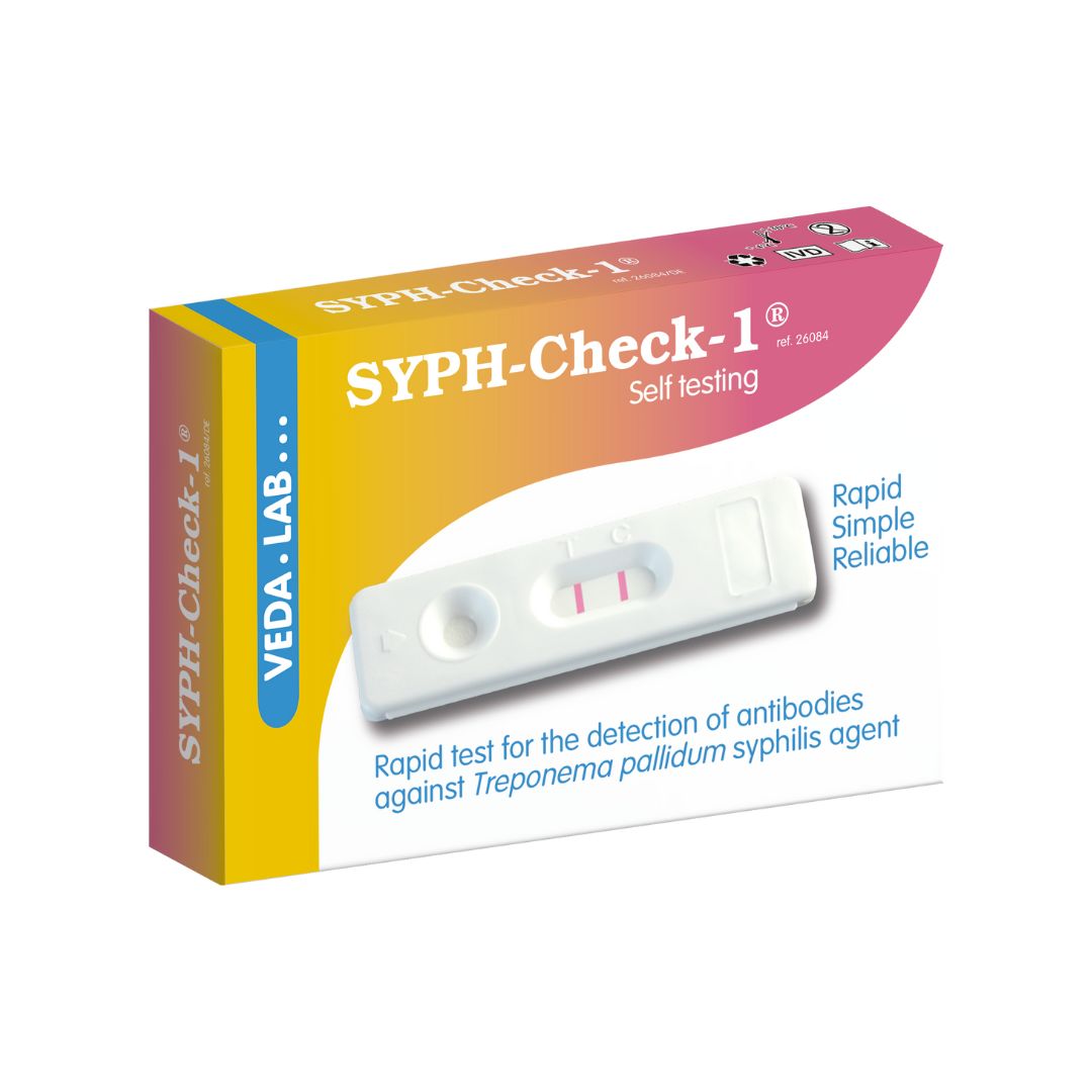 Syphilis Schnelltest