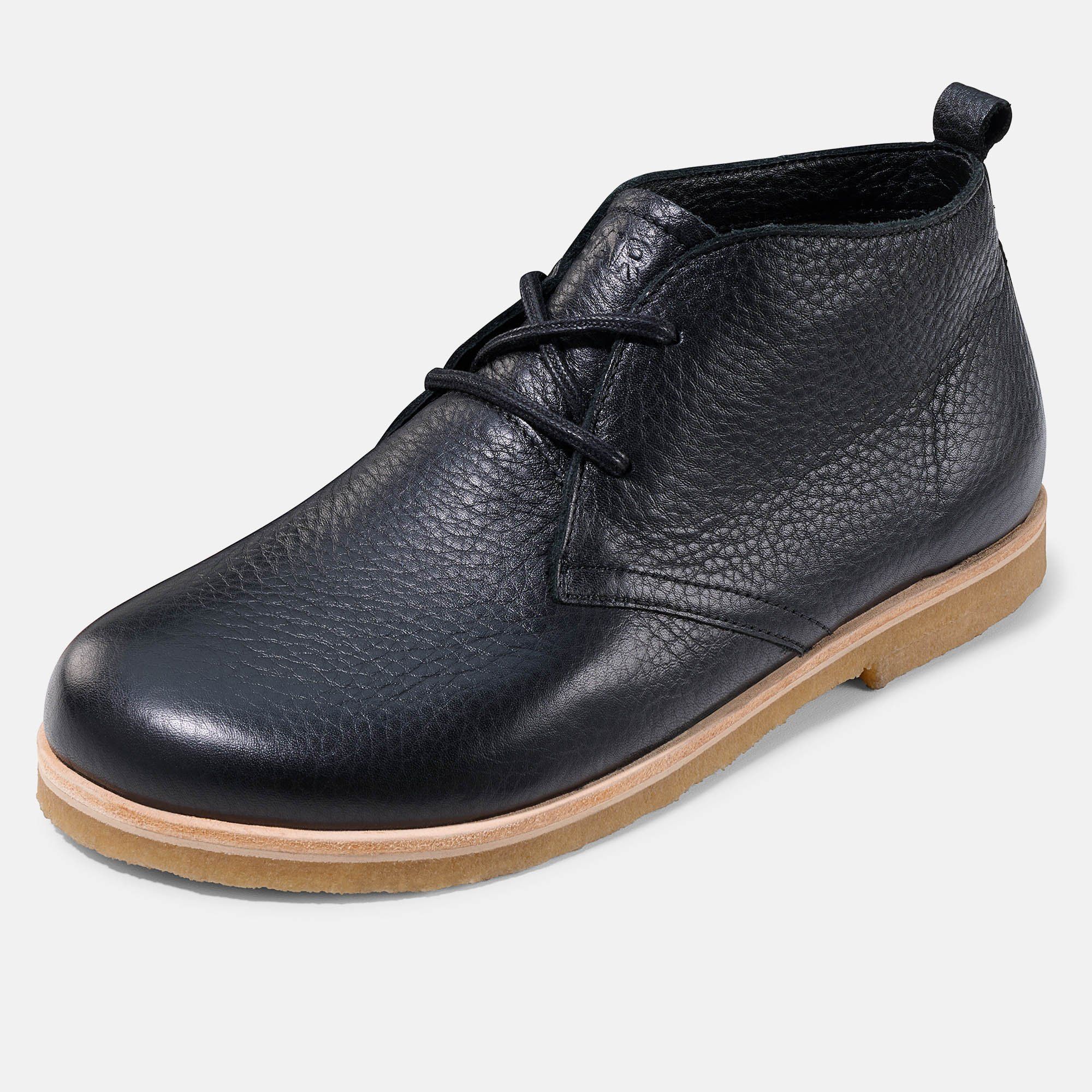 BÄR Schuhe Honor Damen -  Stiefeletten Weite: breit