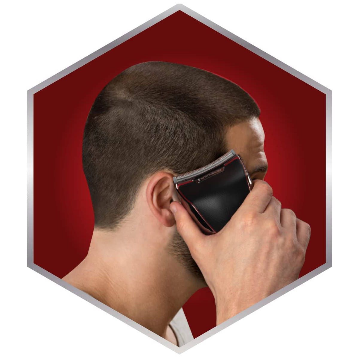 REMINGTON Haarschneider HC4300 QuickCut Pro Haarschneidemaschine Akku