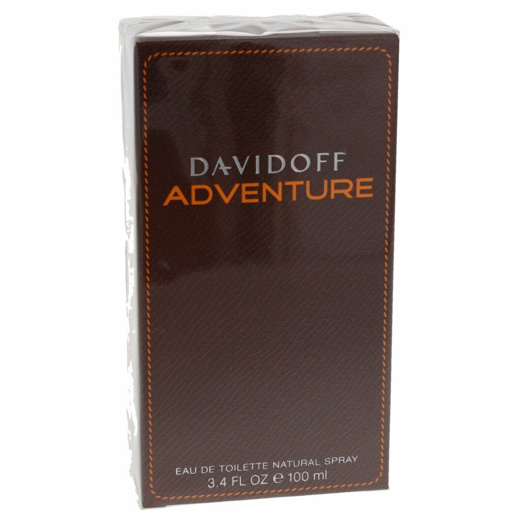 Davidoff Adventure Edt Spray