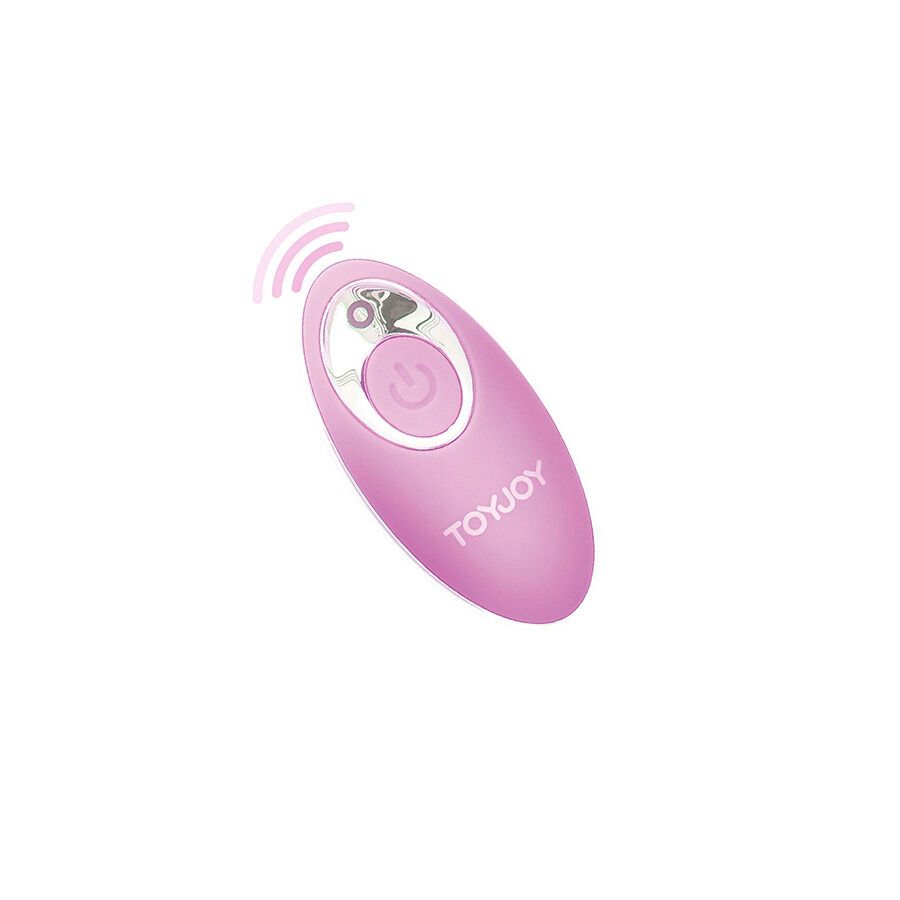 Toyjoy - Happiness - Vibrator mit Fernbedienung