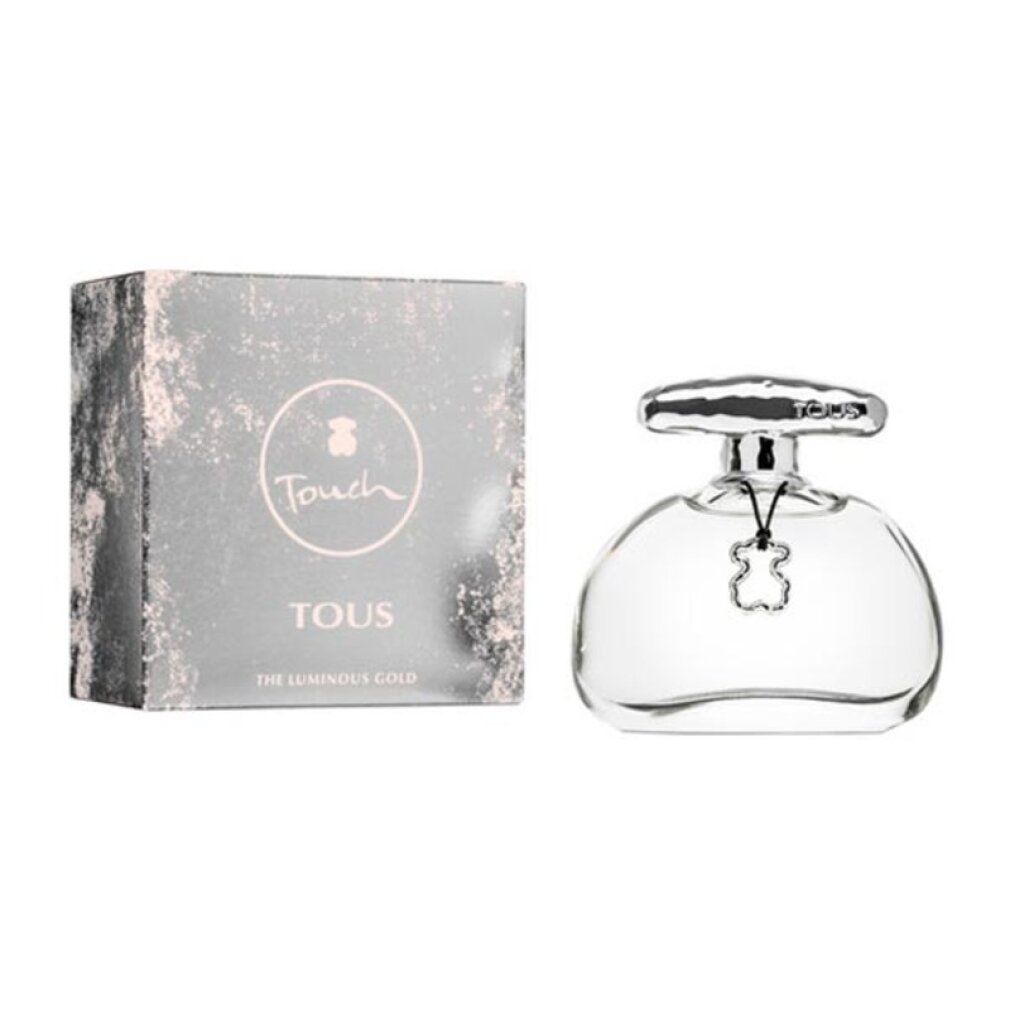 Tous Touch The Luminous Gold Eau de Toilette