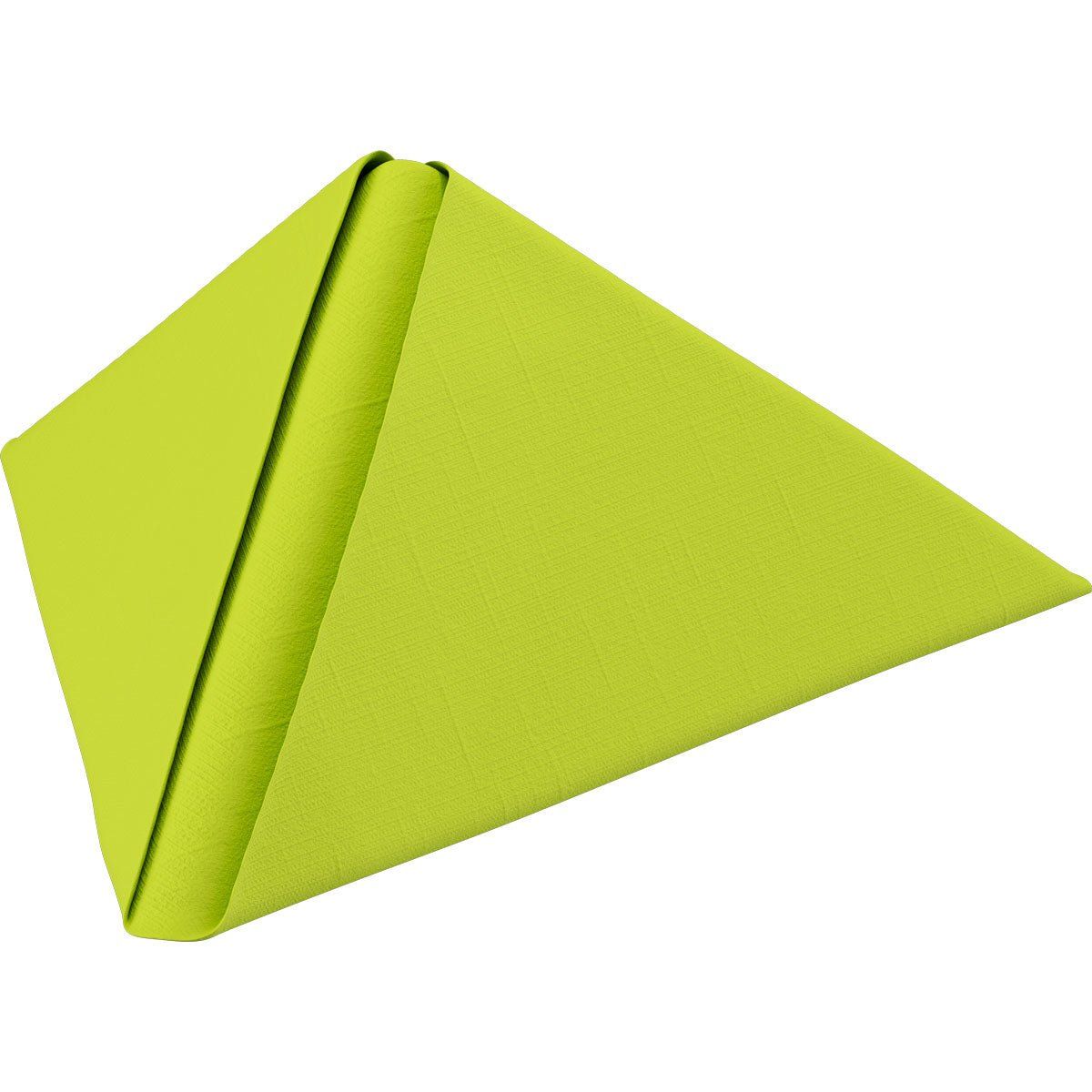 Dunilin Servietten 40x40 in Kiwi 45 St Tücher