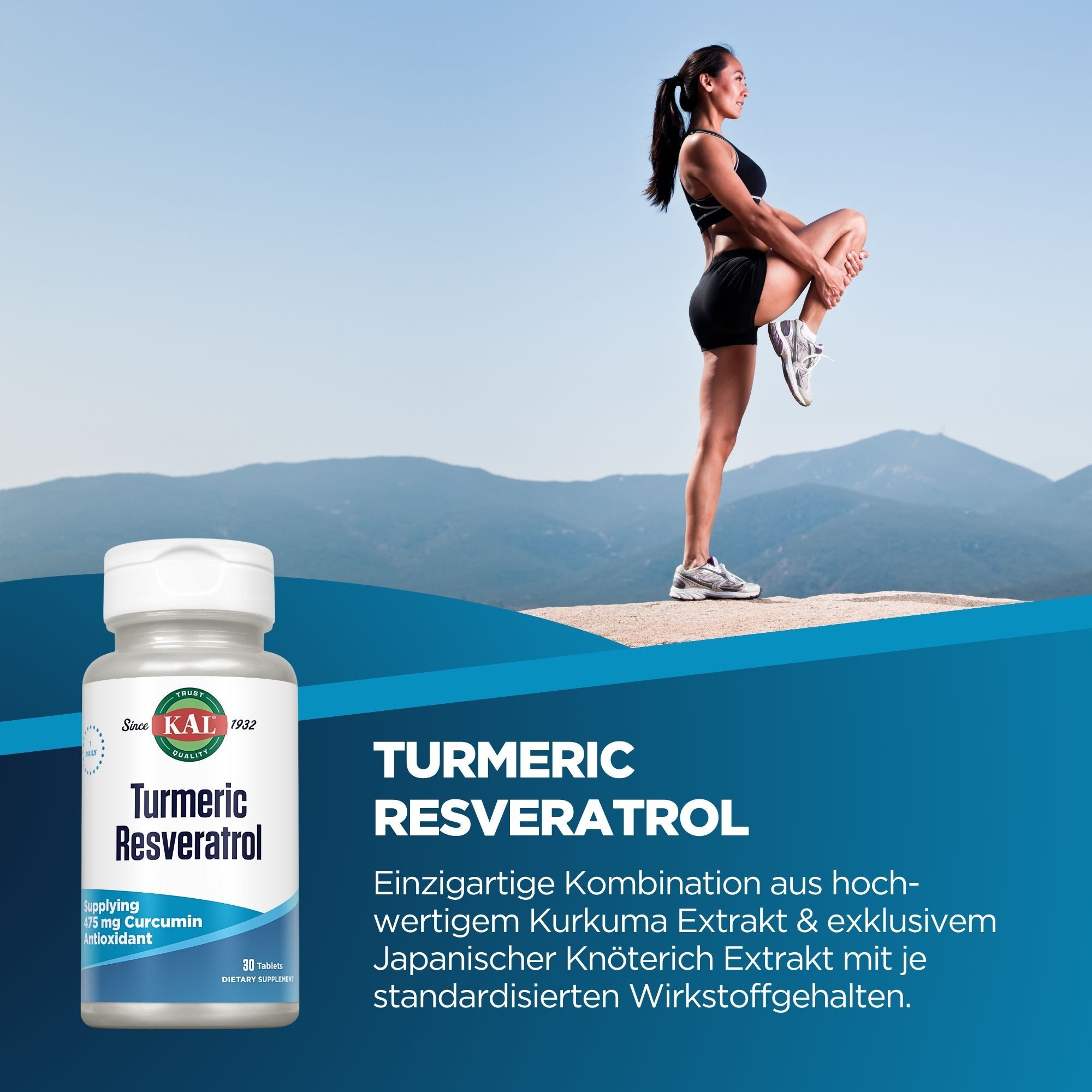 Solaray Turmeric Resveratrol
