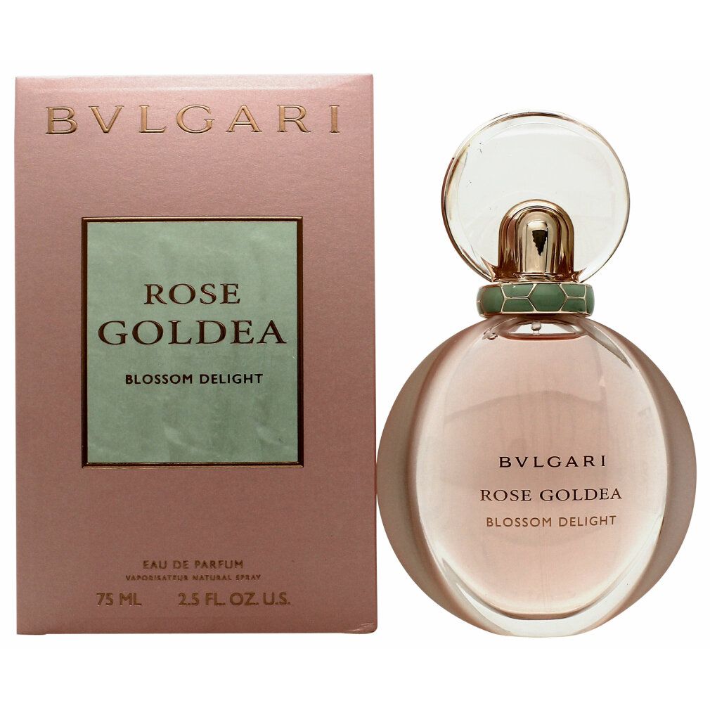 Bvlgari Bulgari Rose Goldea Blossom Delight Eau de Parfum 75 ml