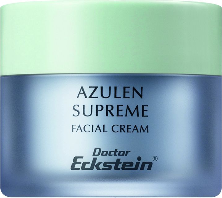 Doctor Eckstein Azulen Supreme Nachtcremes