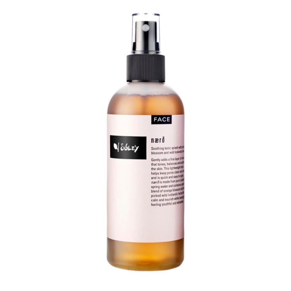 Soley Organics Naerd Gesichtstonikum 250ml