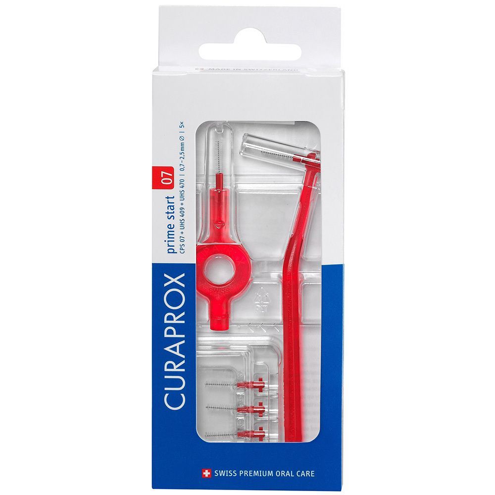 Curaprox Interdentalbürste CPS 0,7 mm rot