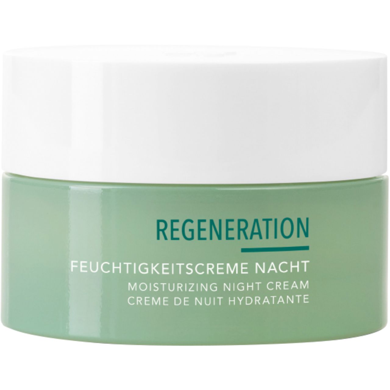 Charlotte Meentzen, Regeneration Feuchtigkeitscreme Nacht