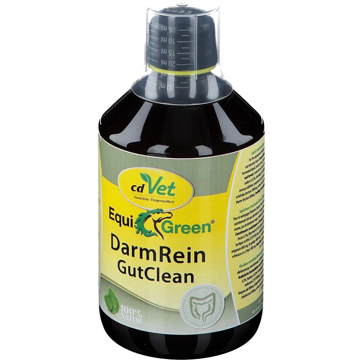 cd Vet Equi Green® DarmRein
