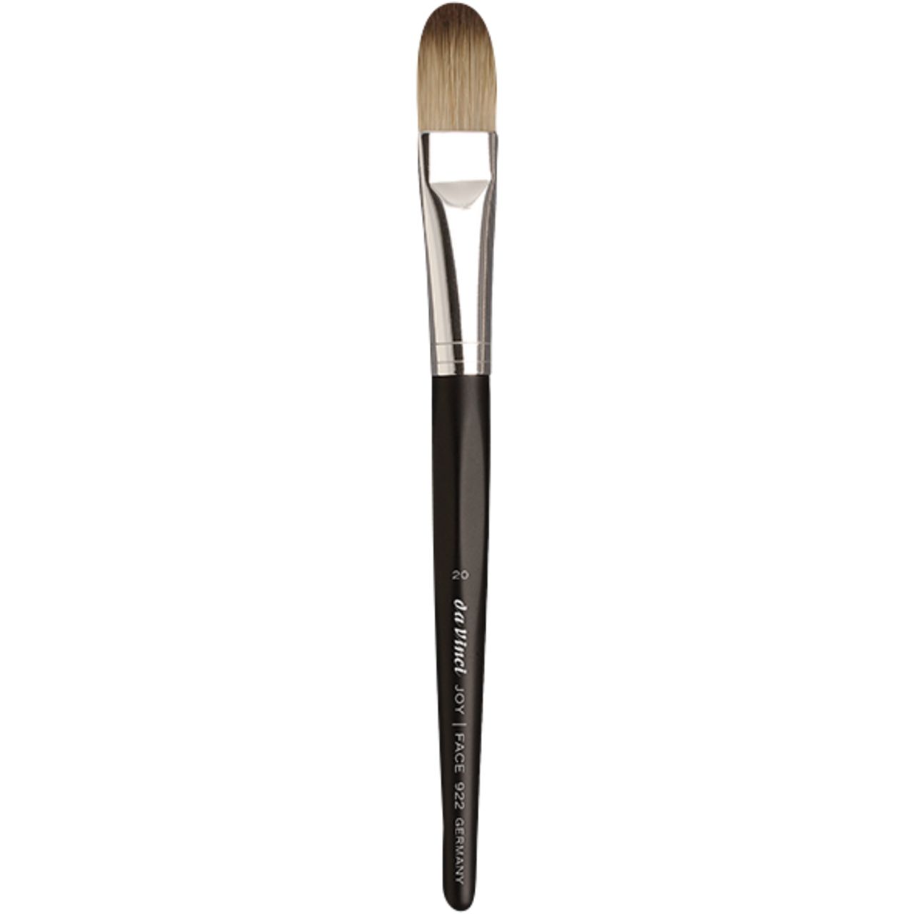 Da Vinci Kosmetik-Pinsel Basic Foundationpinsel - vegan