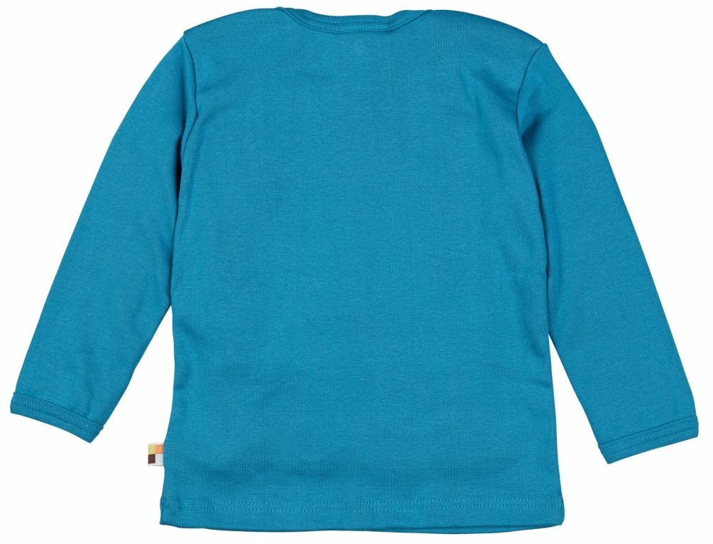 loud + proud Shirt Einfarbig