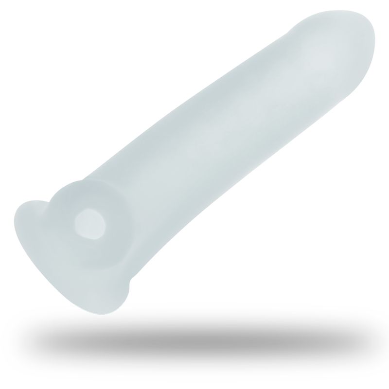 Ohmama Sleeve aus Silkon transparent 1 St
