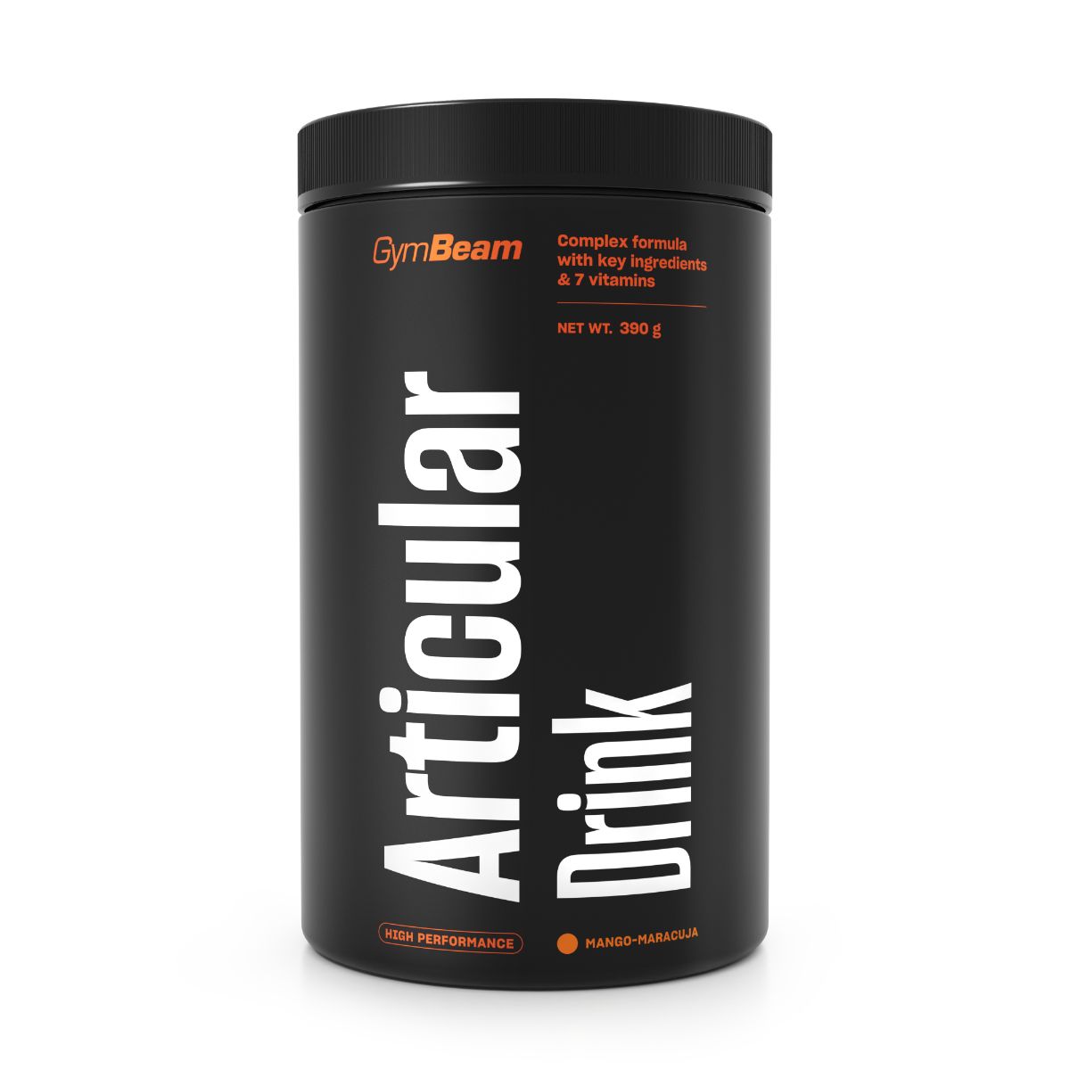 GymBeam Articular Drink Pulver mit Kollagen und Vitaminen 390 g