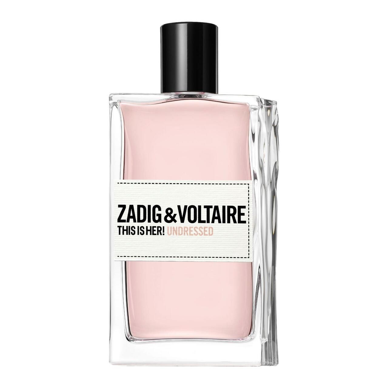 Zadig & Voltaire, This is Her! Undressed  EdP Nat. Spray