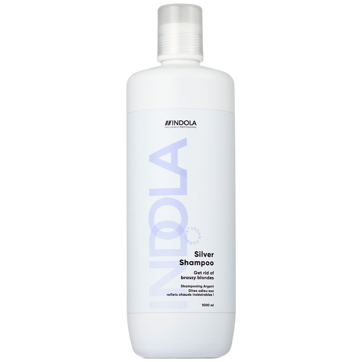 Indola - Silver Shampoo 1000 ml