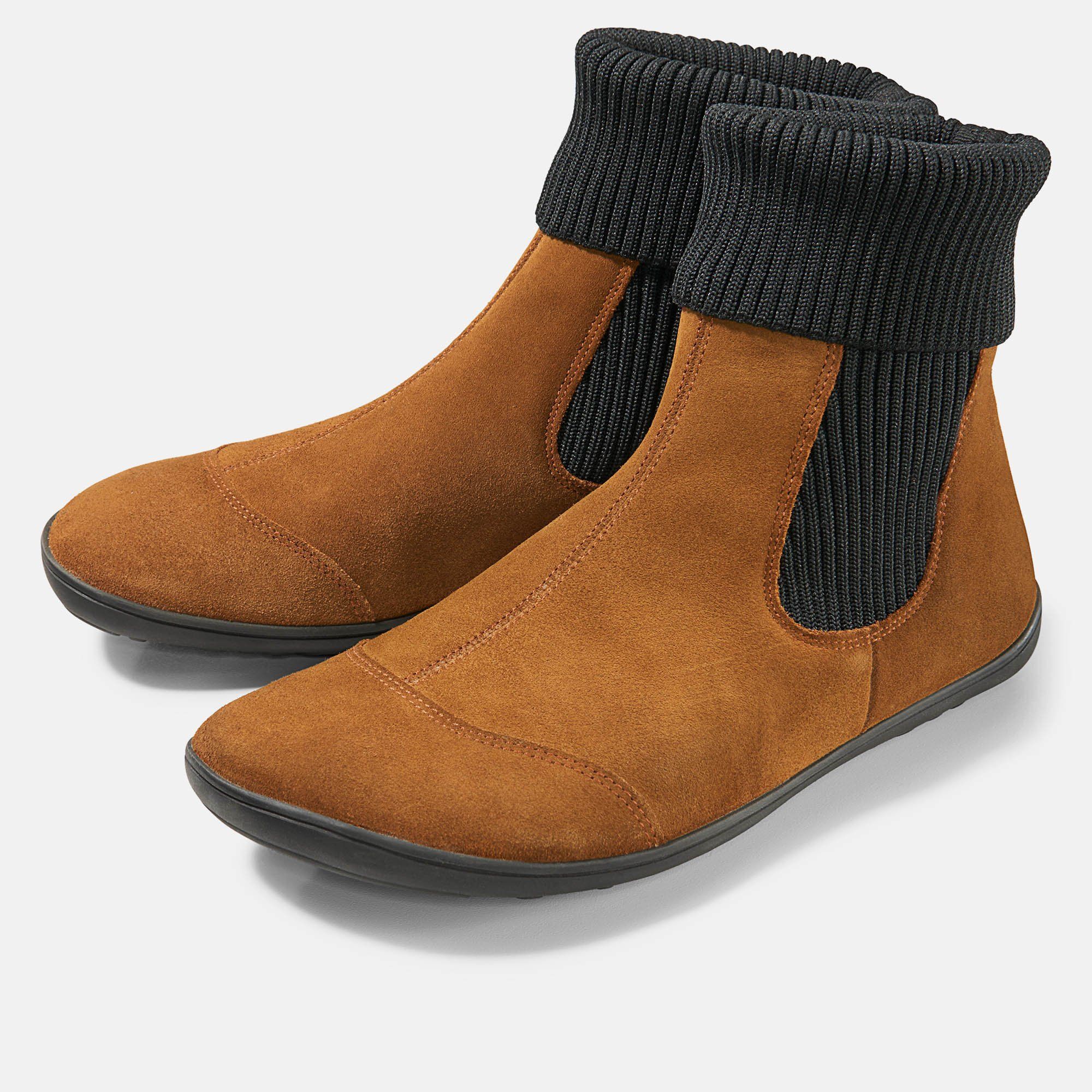 BÄR Schuhe Jody Damen -  Stiefeletten Weite: breit