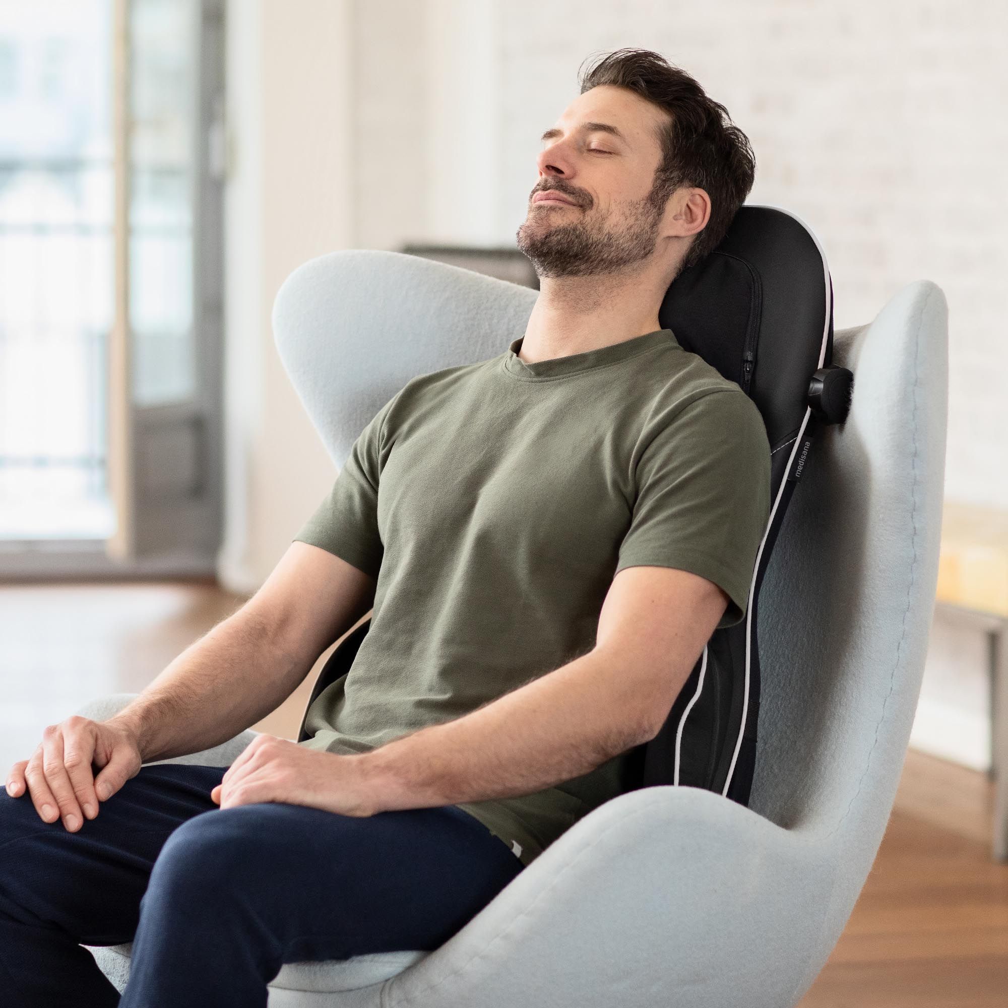 medisana MC 823 Shiatsu-Massagesitzauflage