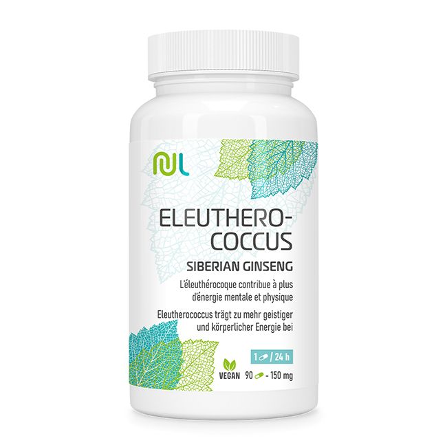 Nutrilife Ginseng – Müdigkeit