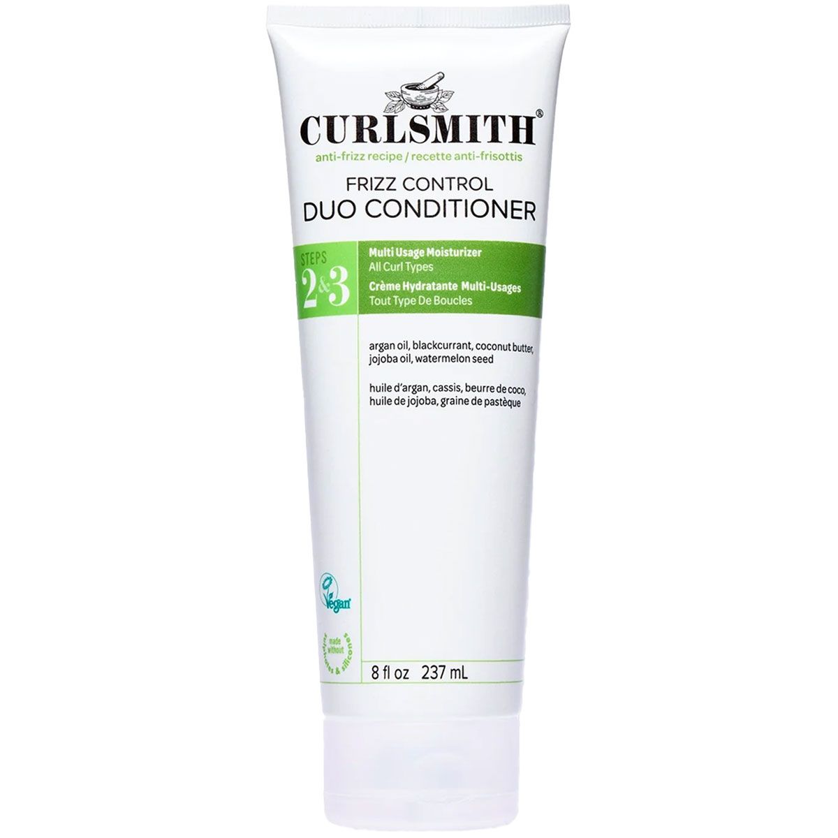 Curlsmith - Frizz Control Duo Conditioner 273 ml