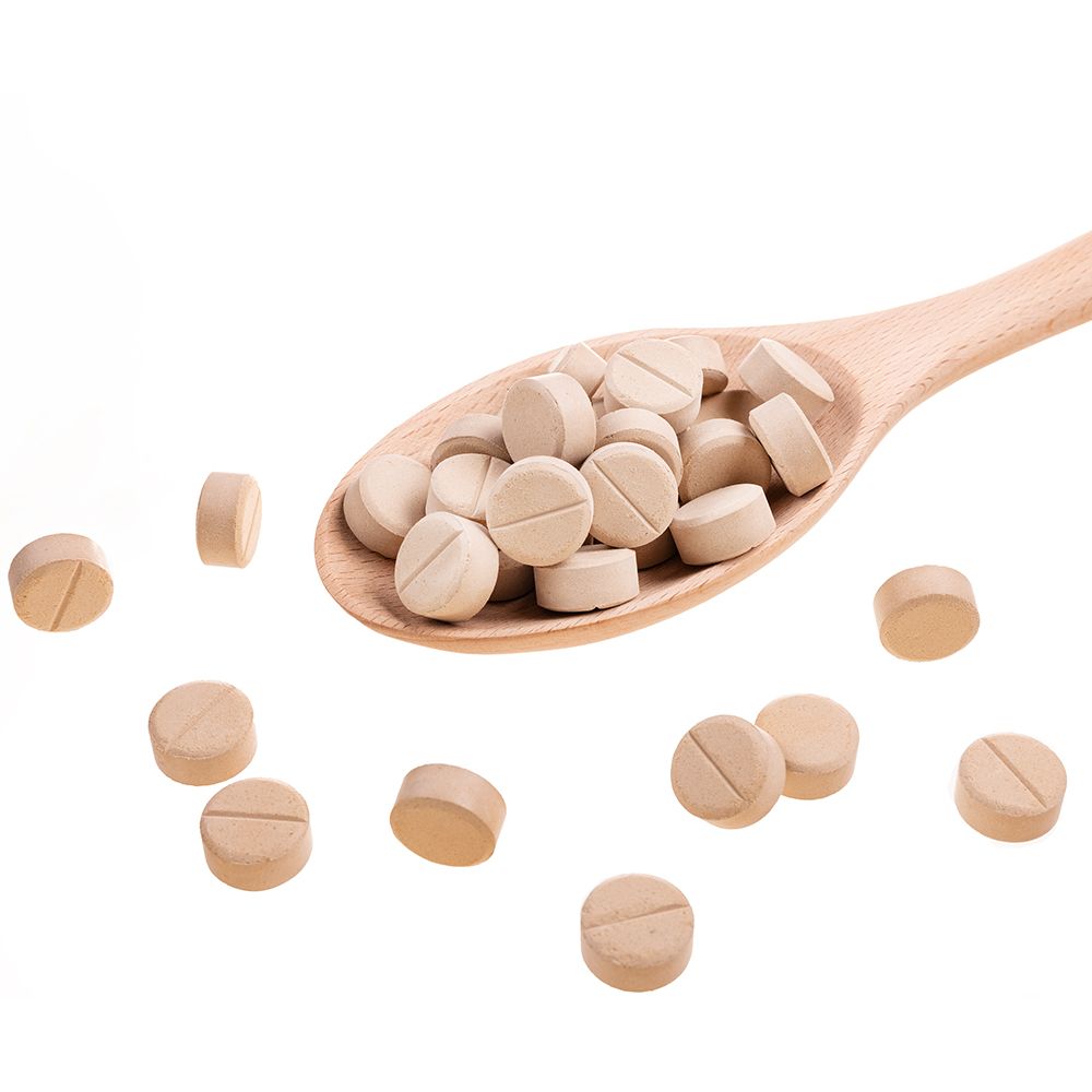 AniCanis Bierhefe Tabletten für Hunde & Katzen