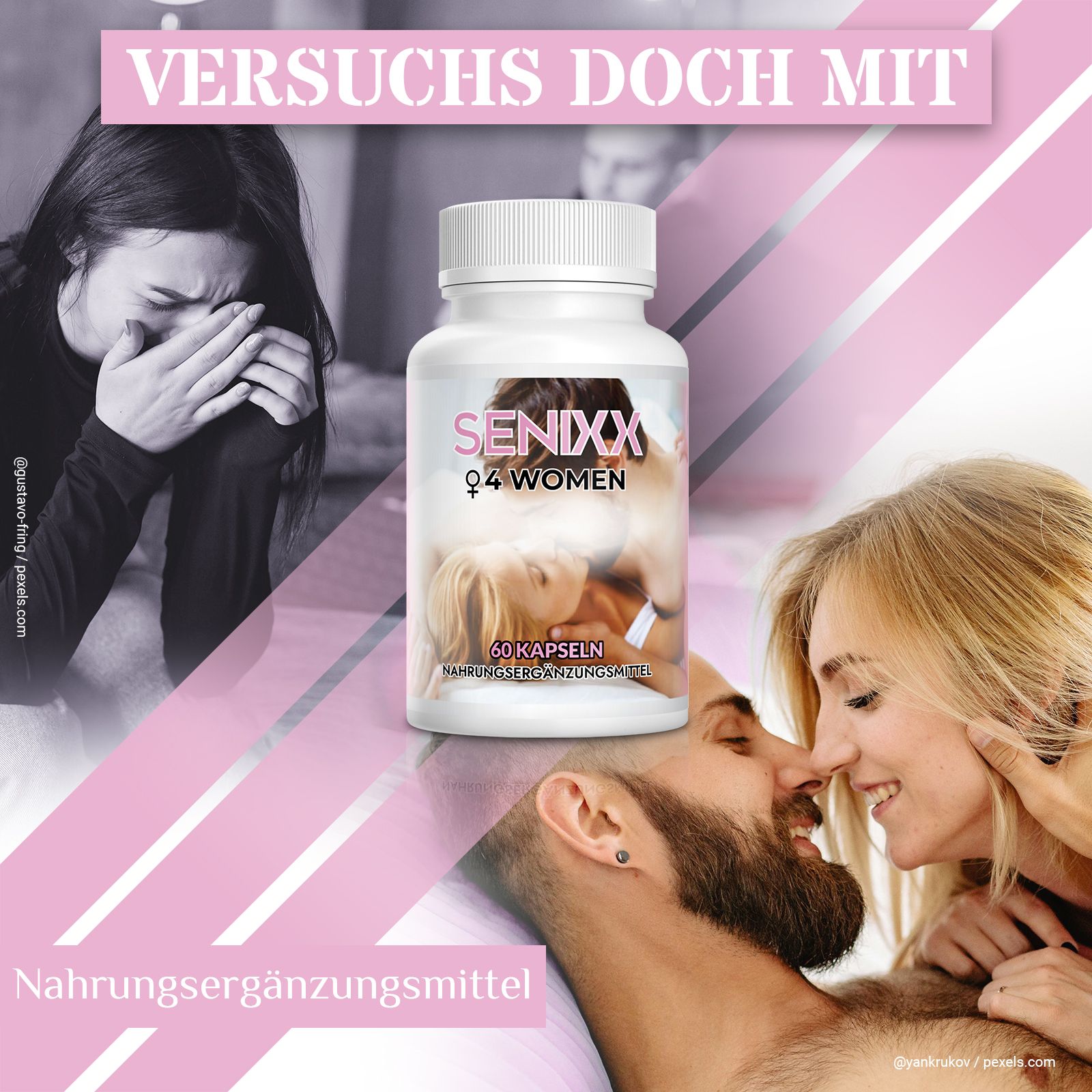 Senixx 4 Women | Pharma Health