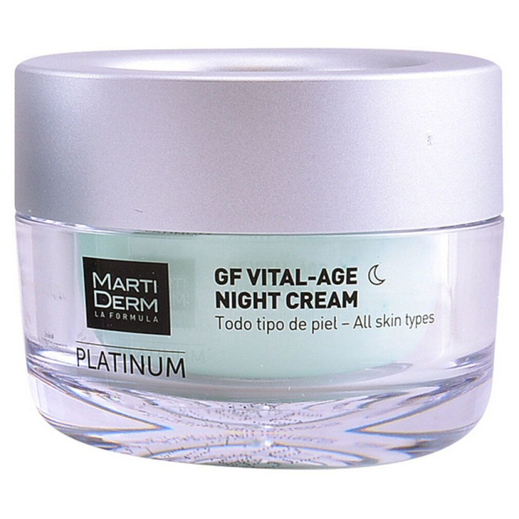 Martiderm Gf Vital Age Night Cream