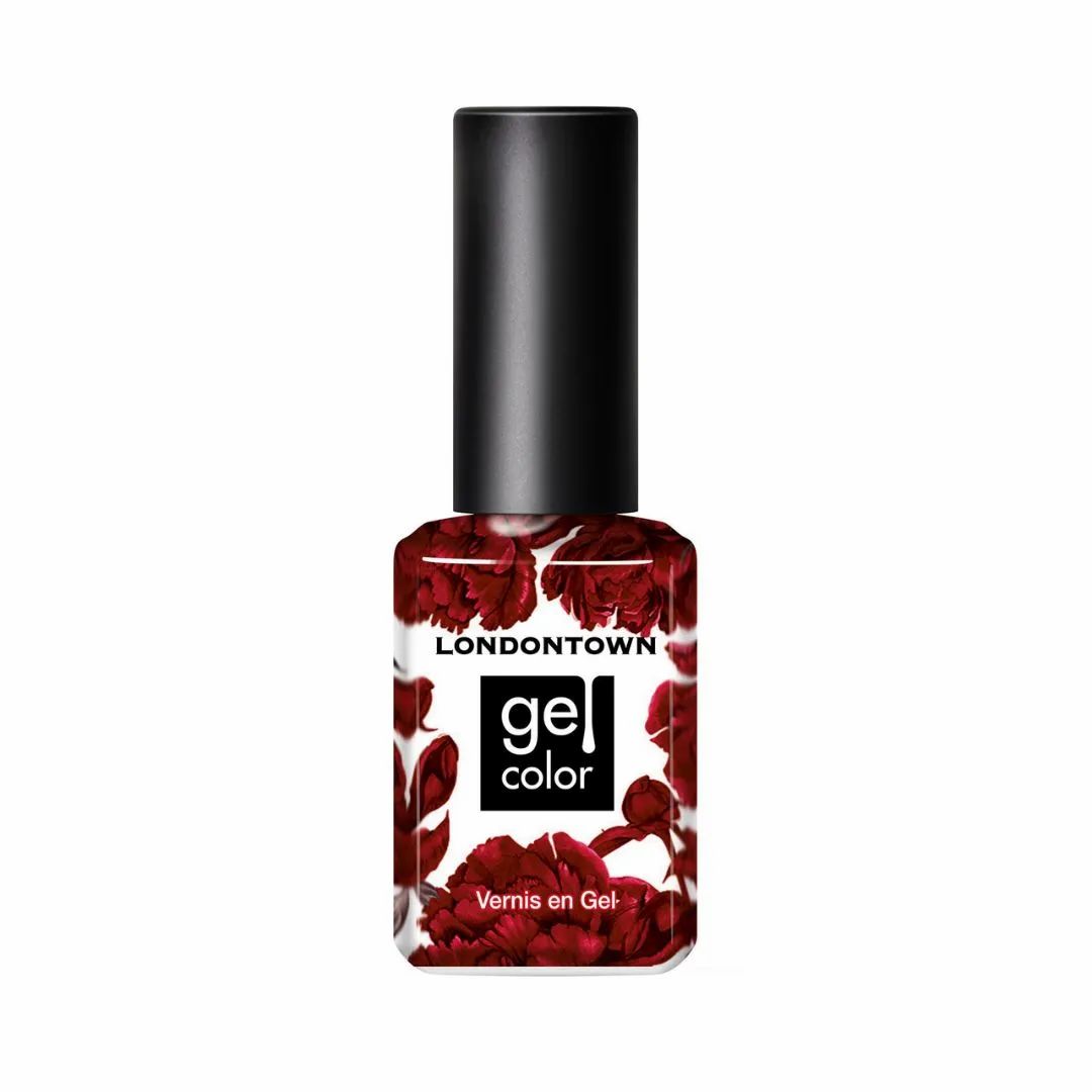 LONDONTOWN gel color Mull it Over Gel-Nagellack
