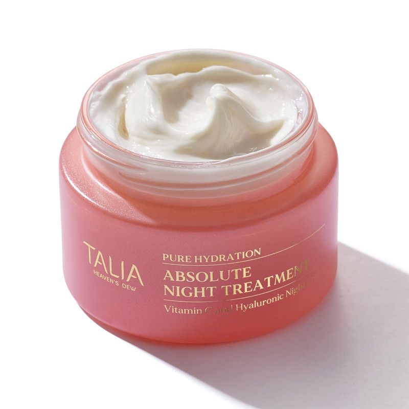 Talia - Absolute Night Creme mit Vitamin C 50 ml
