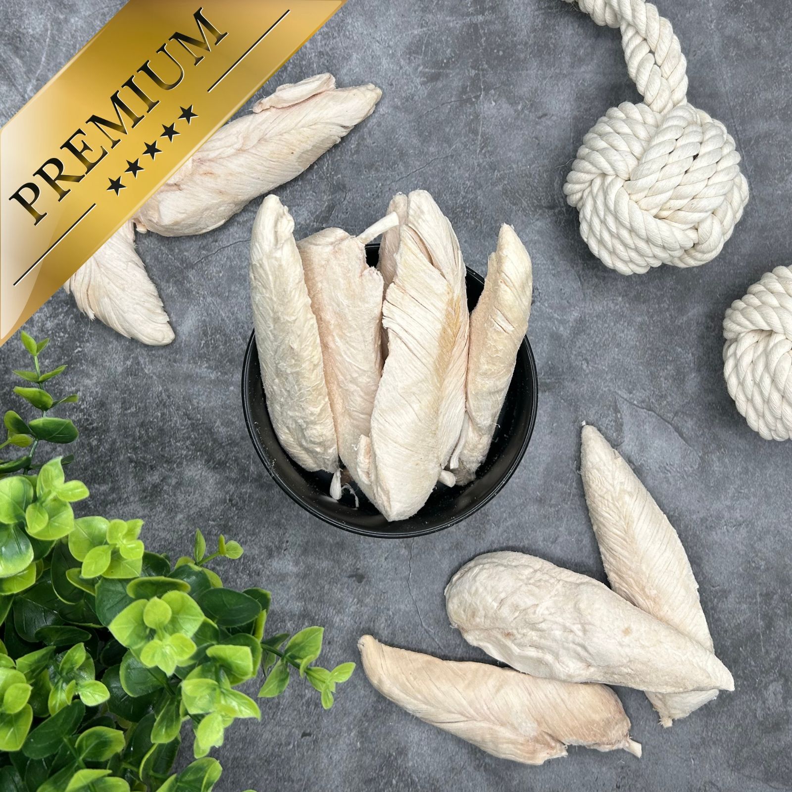 Lyra Pet® Hühnerbrust gefriergetrocknet