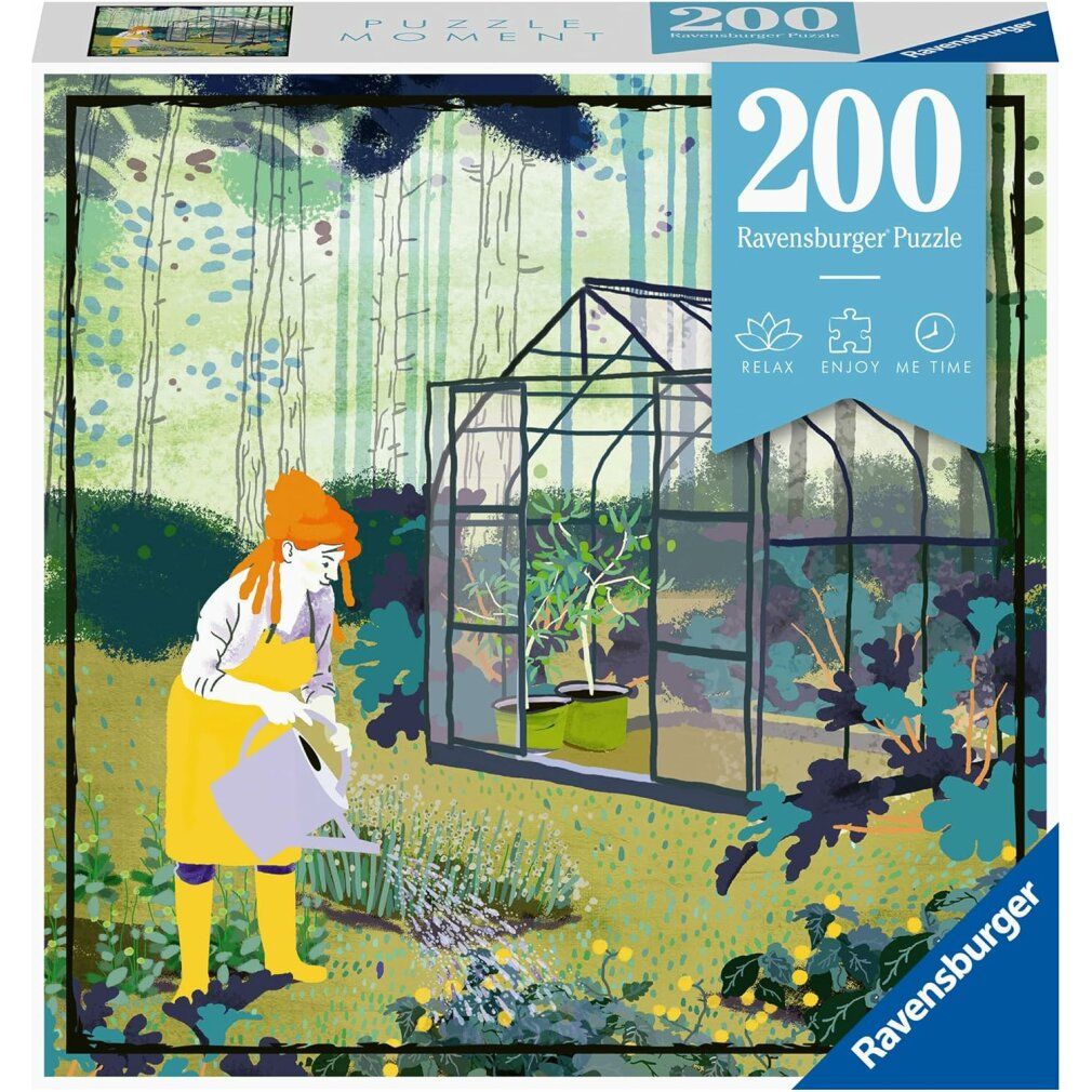 ravensburger Puzzle Moment: Nachhaltigkeit 200 Teile