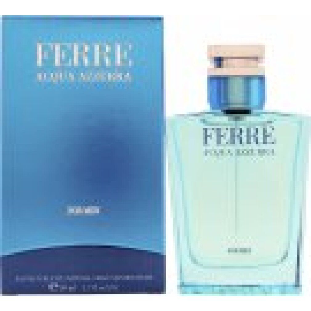 Gianfranco Ferre Acqua Azzurra Eau de Toilette  Spray