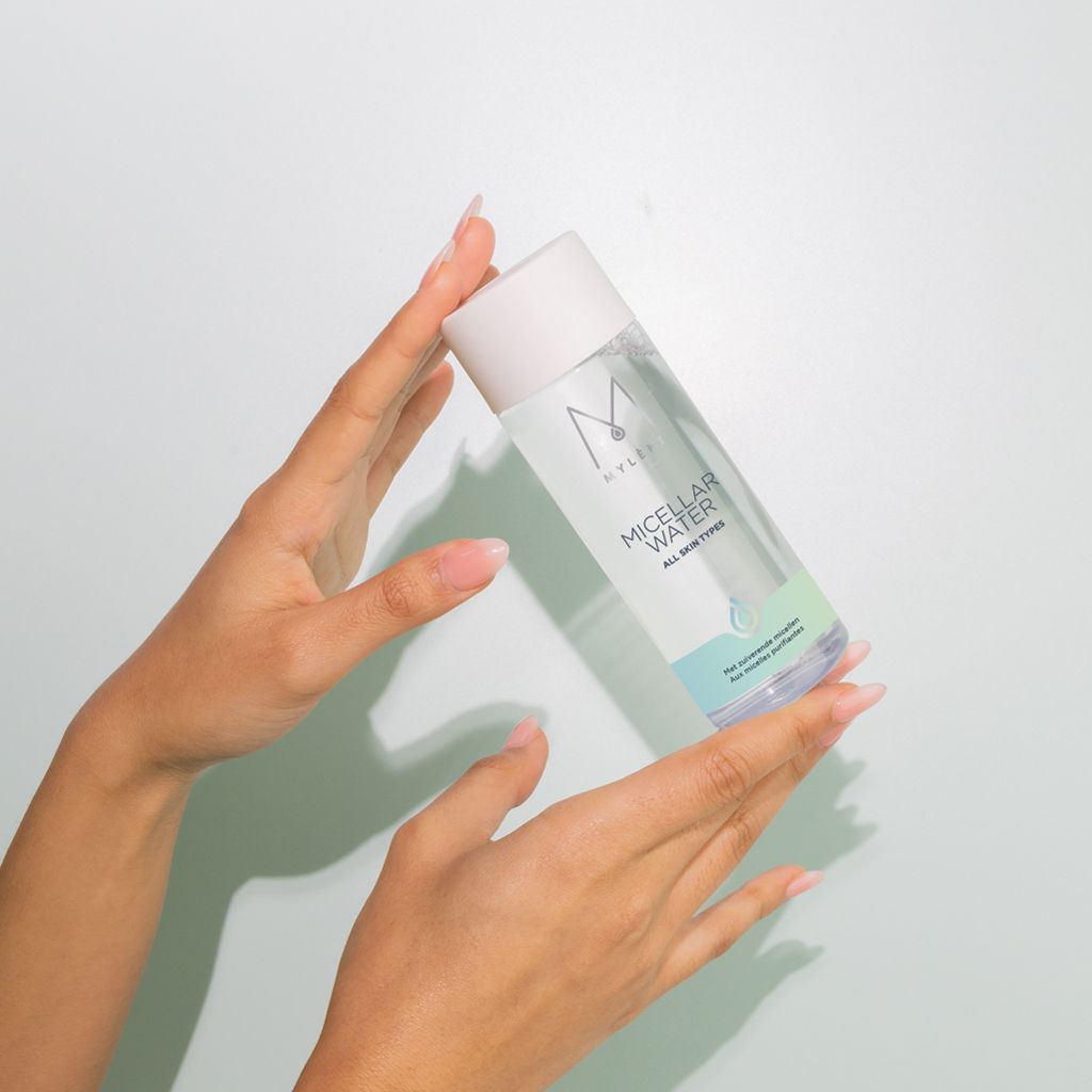 Mylène Mizellenwasser – Sanfte Gesichtsreinigung für alle Hauttypen