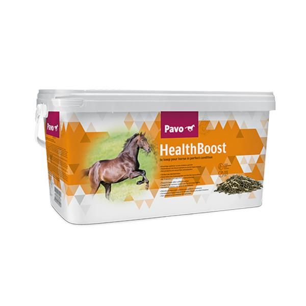 Pavo HealthBoost