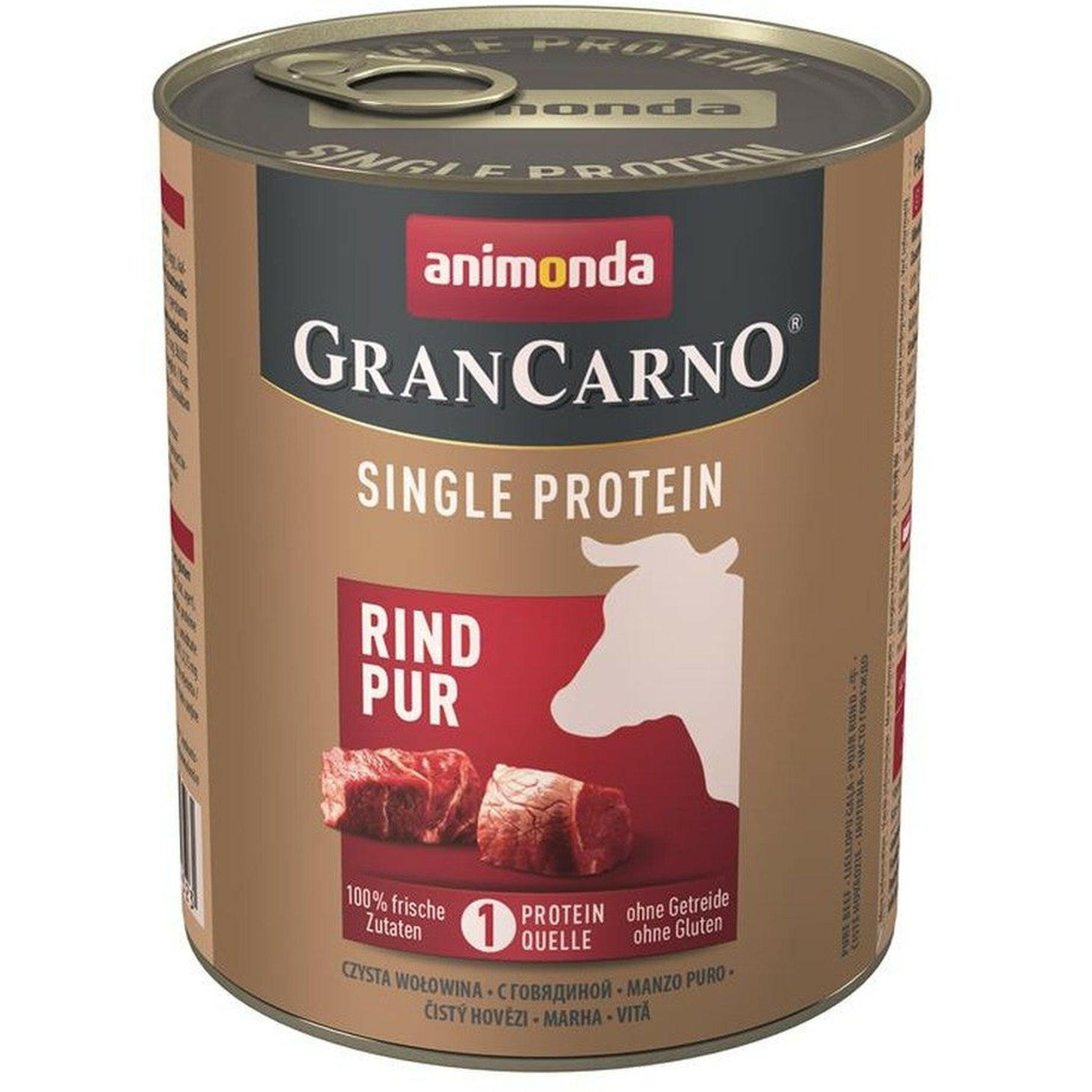 Animonda Dog Dose GranCarno Adult 4,8 kg