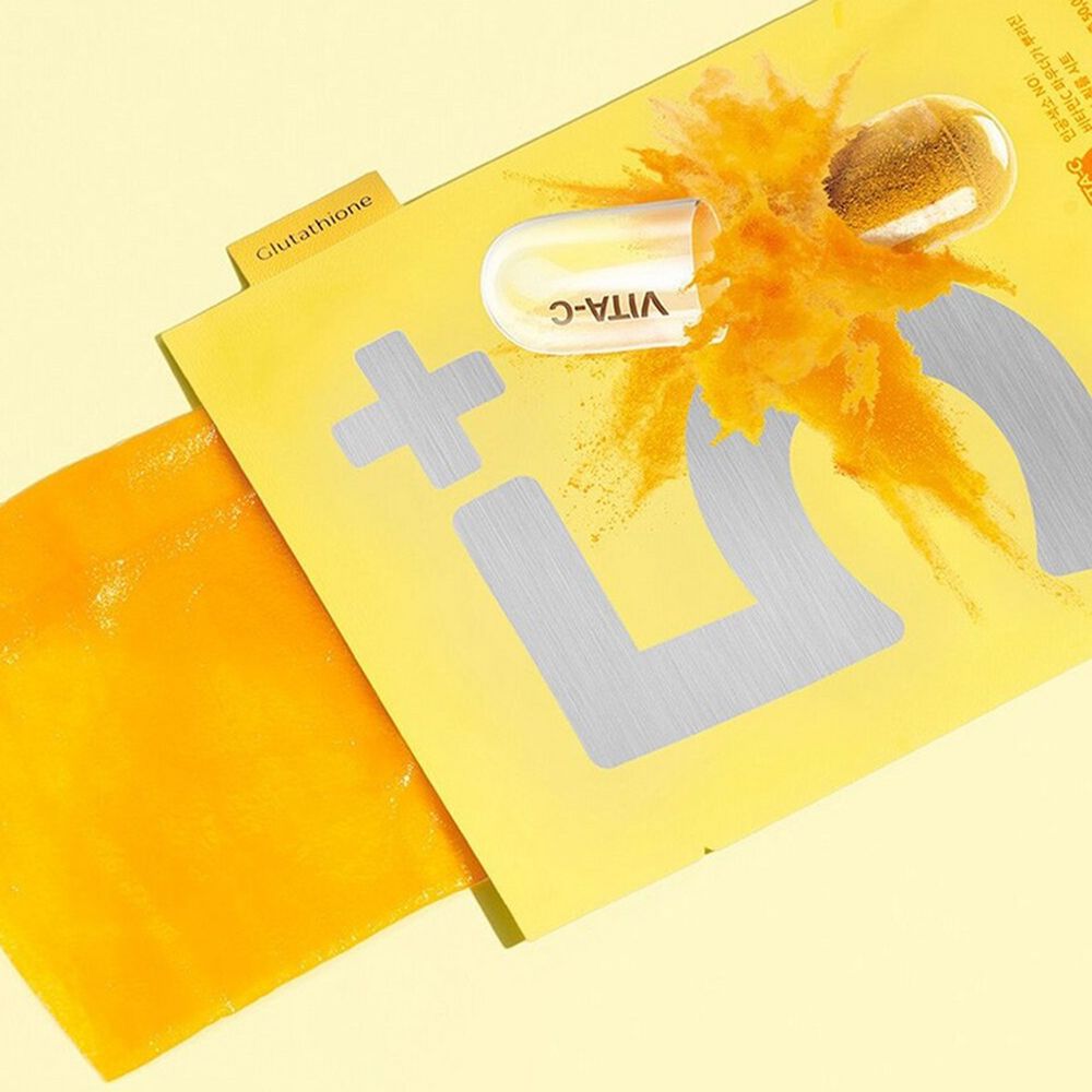 NUMBUZIN No.5 Vitamin Spotlight Sheet Hydrating Face mask