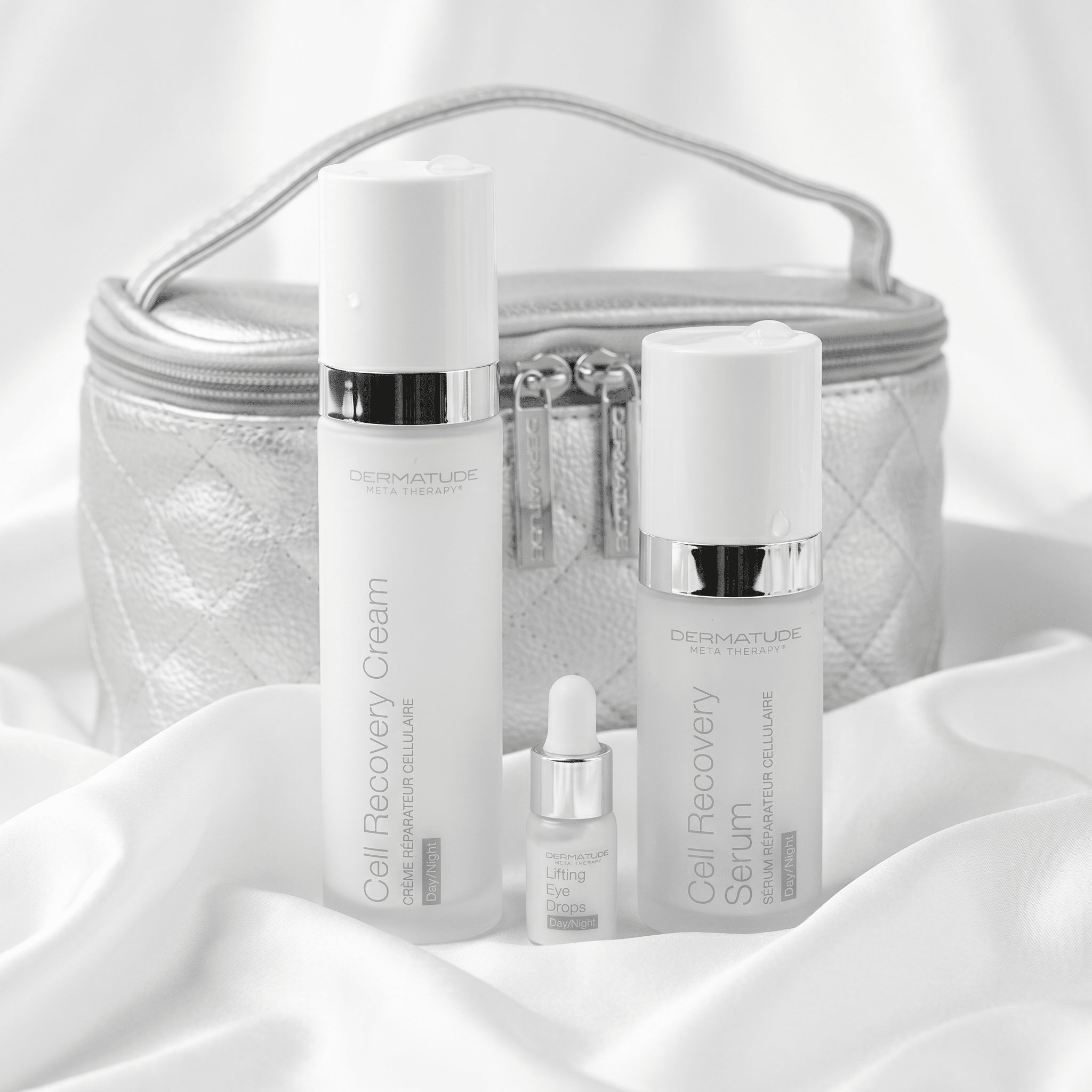 Dermatude Cell Recovery Daily Duo Set