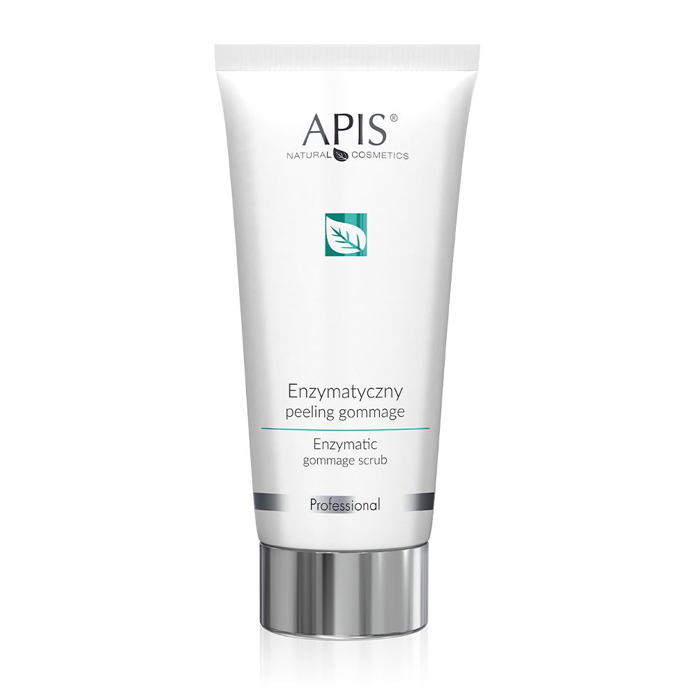 APIS Enzymatische Peeling Creme, 200 ml