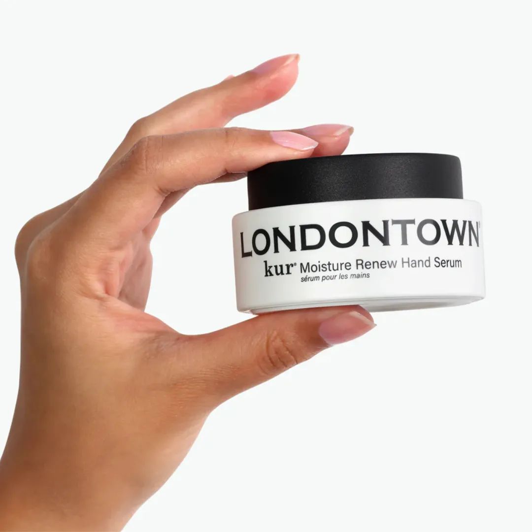 LONDONTOWN kur Moisture Renew Hand Serum Feuchtigkeitsspendendes Handserum