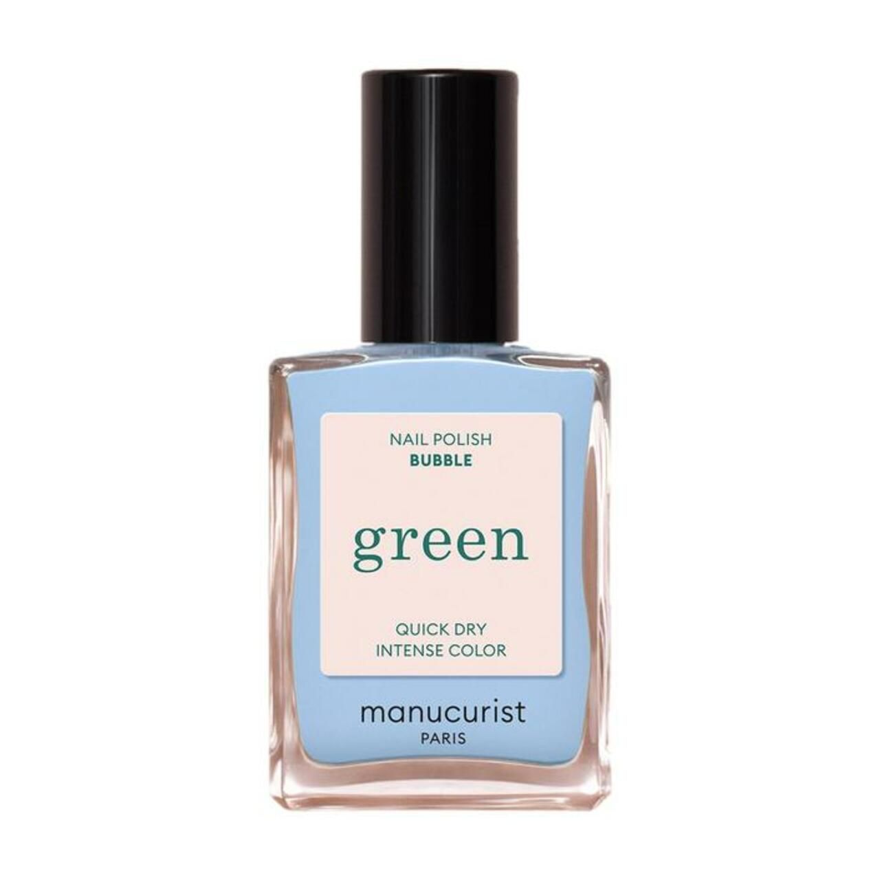 Manucurist, Green Nail Color Bubble