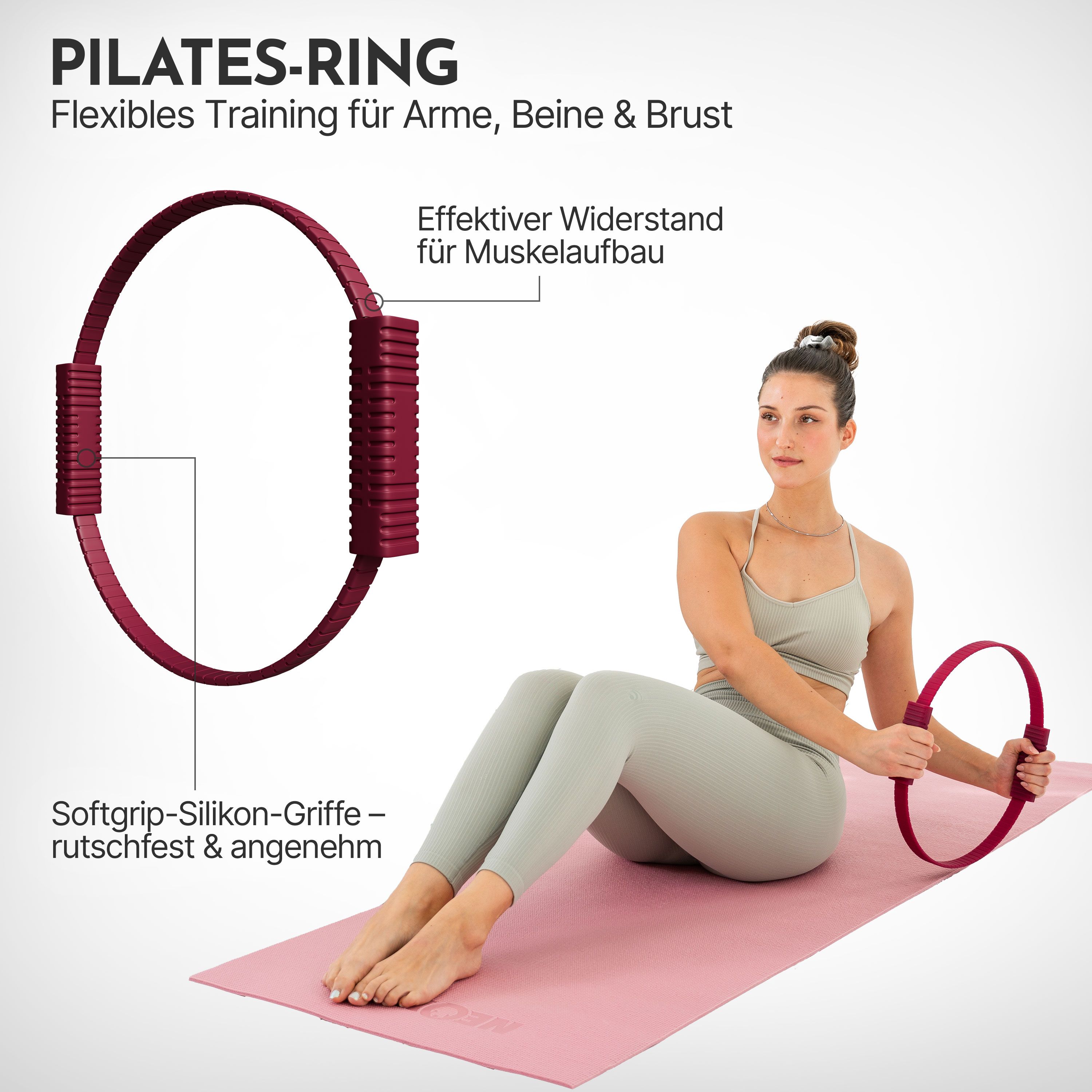 NEOLYMP Pilates Ring
