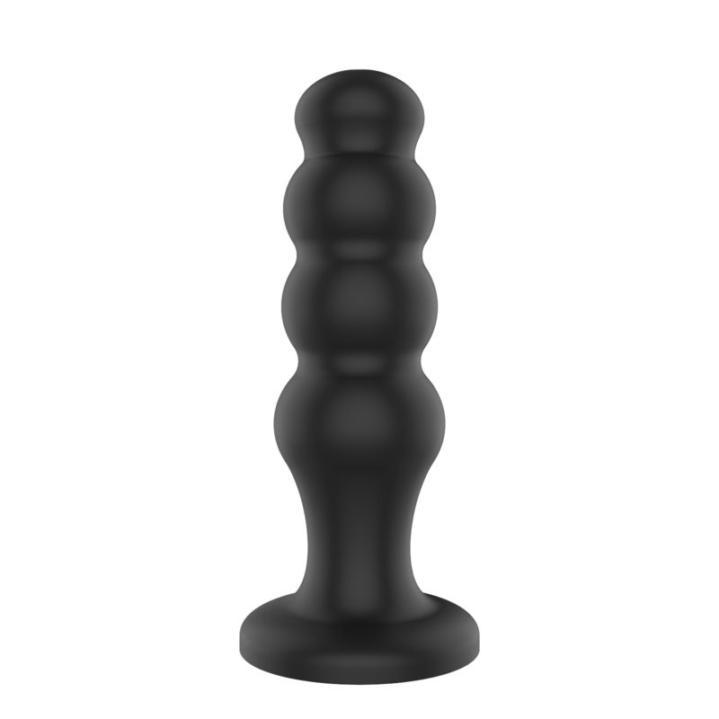 Anal Plug aus Silikon 12cm * 3,7 cm