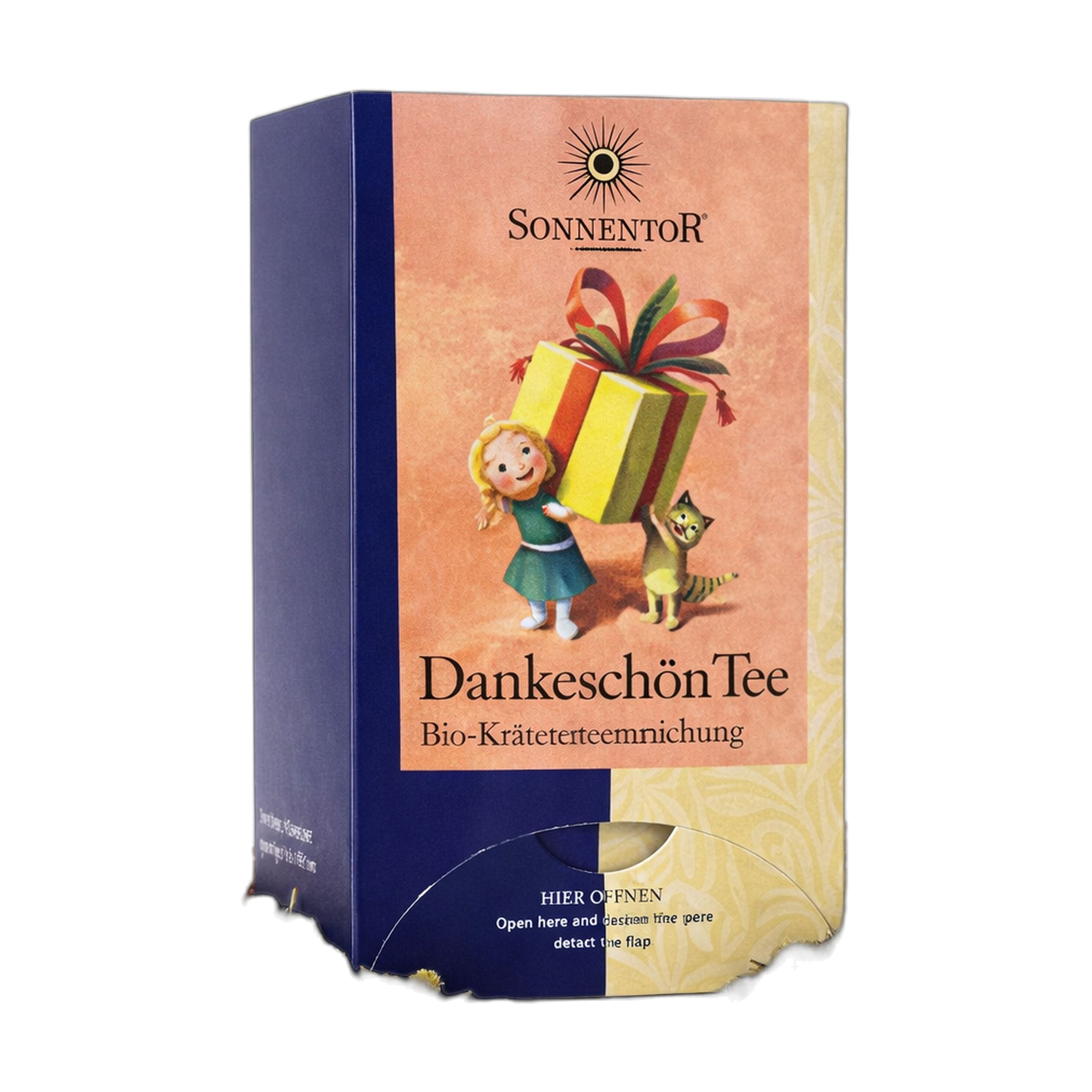 Sonnentor TEE Dankeschoen 27 g