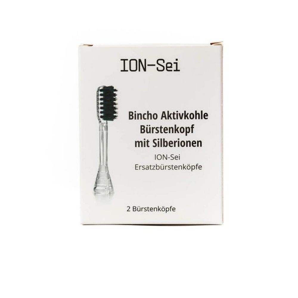 ION-Sei Bincho Bürstenköpfe Doppelpack