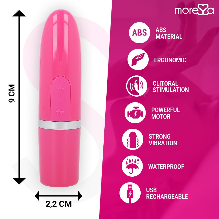 Moressa - Ivy - Reise-Vibrator
