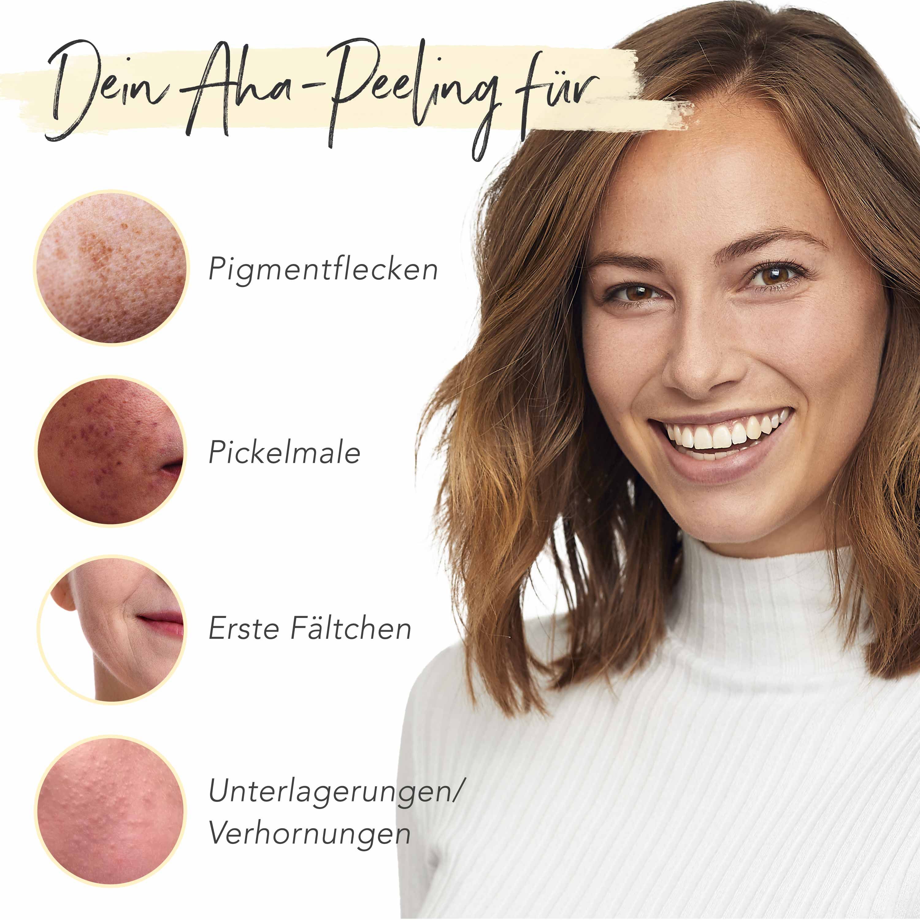 FACES OF FEY 15 % AHA Peeling